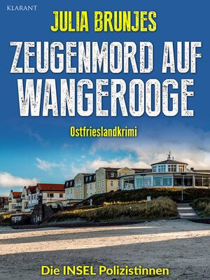 cover image of Zeugenmord auf Wangerooge. Ostfrieslandkrimi
